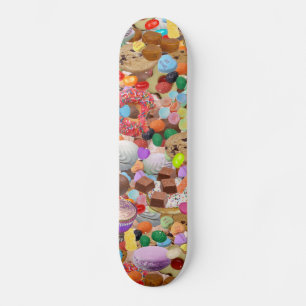 Sweet Treats Skateboard