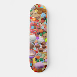 Sweet Treats Skateboard