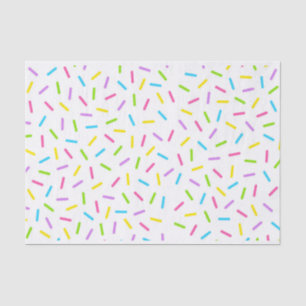 Sweet Treats Sprinkle Tissue Paper