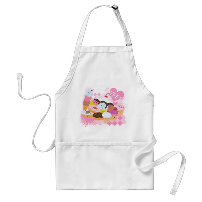 Sweet Treats Standard Apron (Front)