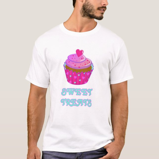 Sweet Treats T-Shirt (Front)