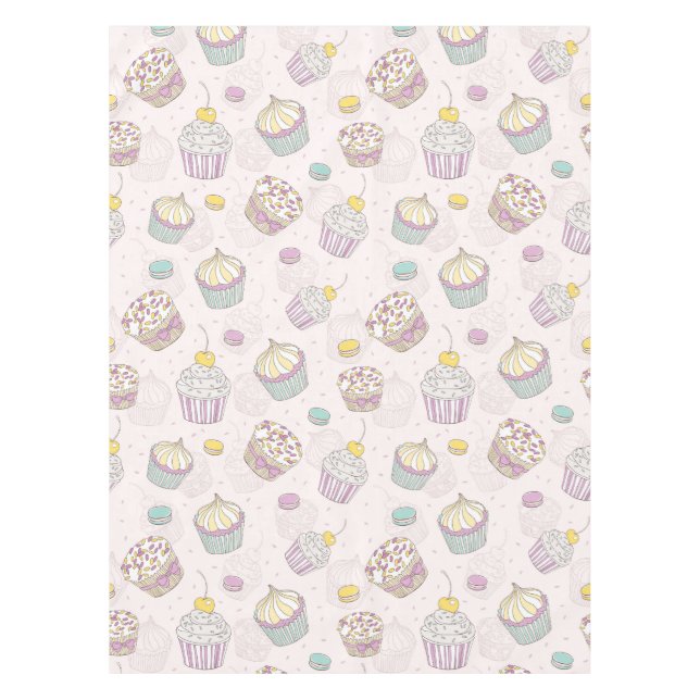 Sweet Treats Tablecloth (Front)