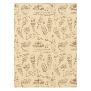 Sweet Treats Tablecloth