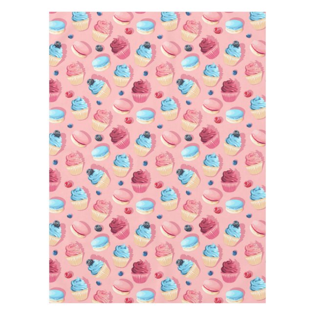 Sweet Treats Tablecloth (Front)