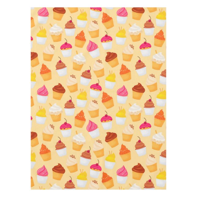 Sweet Treats Tablecloth (Front)