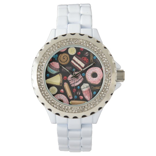 Sweet treats  watch (Front)