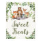 Sweet Treats Woodland Forest Baby Shower Favours