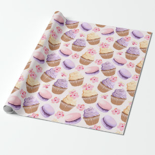 Sweet Treats Wrapping Paper