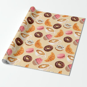 Sweet Treats Wrapping Paper