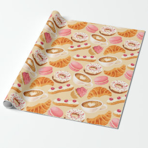 Sweet Treats Wrapping Paper