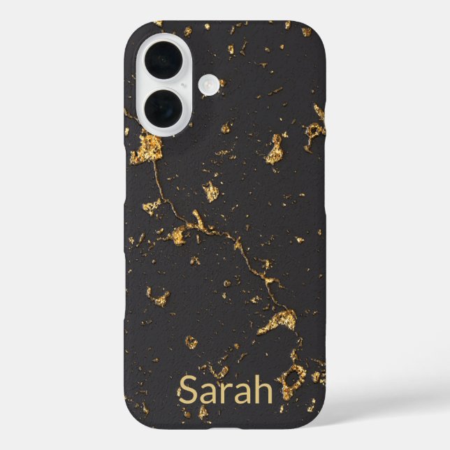 Sweet Trendy Marble   Case-Mate iPhone Case (Back)