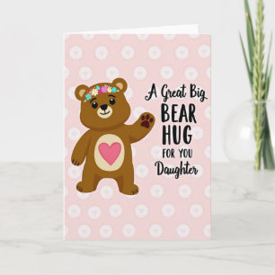 Sweet Ursine Mothers Day Card