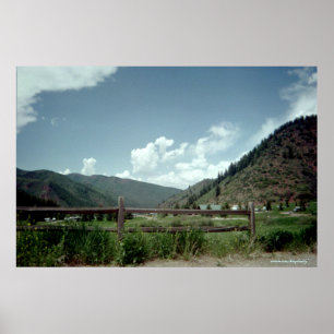 Sweet Valley Life Poster