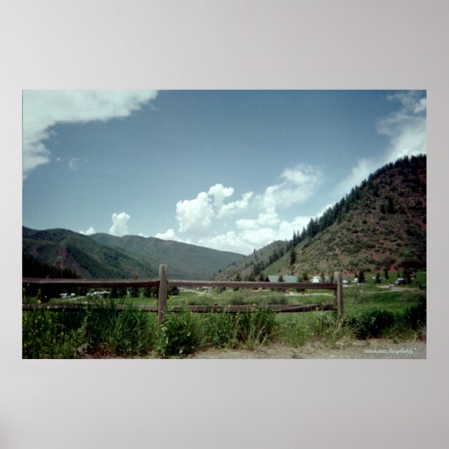 Sweet Valley Life Poster (Front)