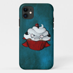 Sweet Vampire Cupcake iPhone 11 Case