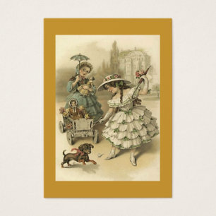 Sweet Victorian Style Gift Tag Tags The Journeyers