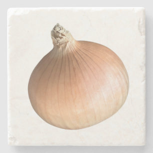 Sweet Vidalia Onion Stone Coaster