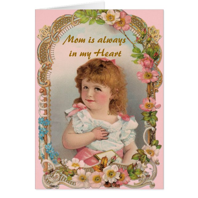 Sweet Vintage Girl (Front)