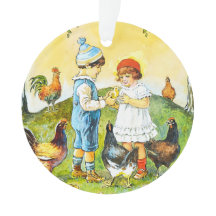 Sweet Vintage Jenny Nyström Happy Easter