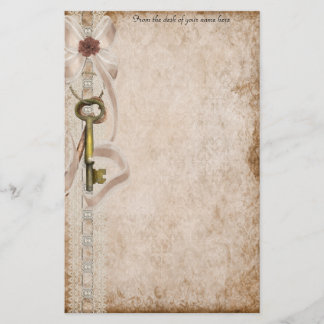 Sweet Vintage Stationery