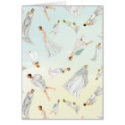 Sweet Vintage Wedding Dresses Pattern