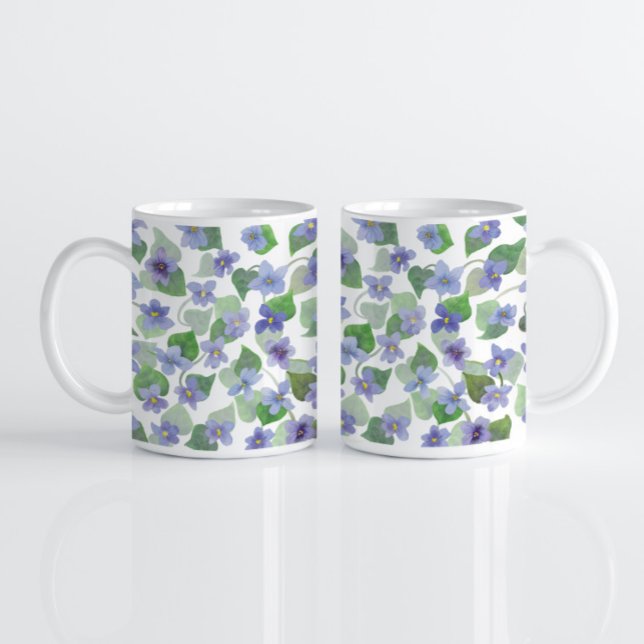 Sweet Violet  Coffee Mug (Creator Uploaded)