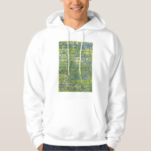Sweet Violets 2012 Hoodie