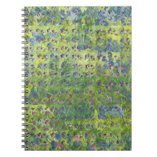Sweet Violets 2012 Notebook
