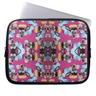 Sweet Violets And Furniture Laptop Sleeve