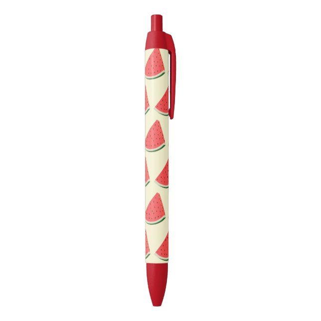 Sweet Watermelon Pen (Bottom (Vertical))