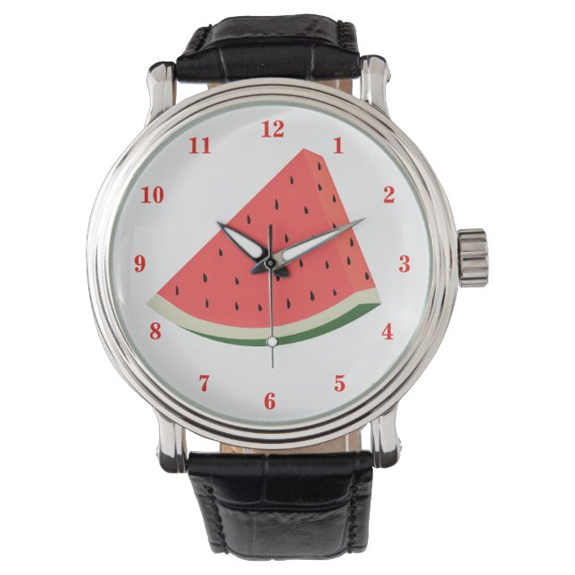 Sweet Watermelon Watch (Front)