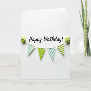 Sweet Whimsical Birthday Card