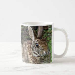 Sweet Wild Bunny Mug