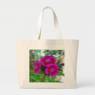 Sweet William Canvas Impluse Cavas Tote