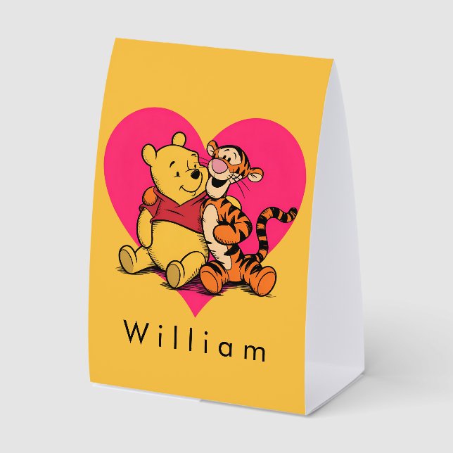 Sweet Winnie the Pooh & Tigger (Front)