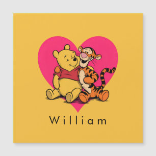 Sweet Winnie the Pooh & Tigger