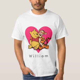 Sweet Winnie the Pooh & Tigger T-Shirt