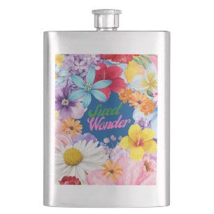 Sweet Wonder Hip Flask