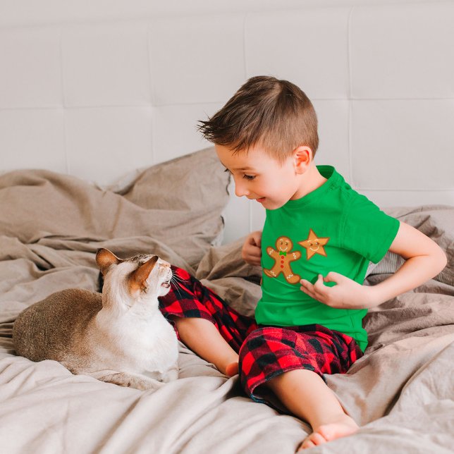 sweet XmaS gingerbread pals T-Shirt (Creator Uploaded)