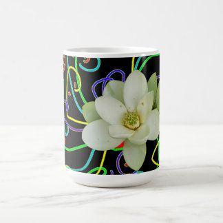 Sweetbay magnolia (Magnolia virginiana)  Coffee Mug