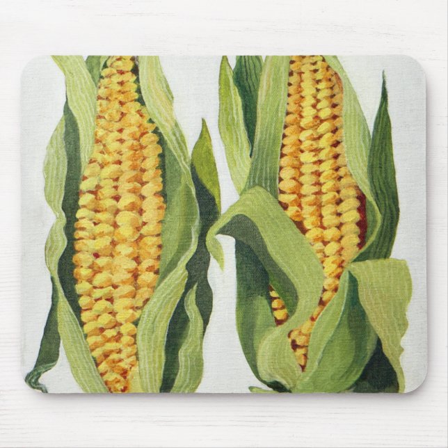 Sweetcorn 2013 mouse pad (Front)