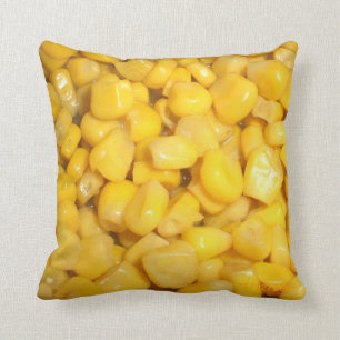 Sweetcorn theme Pillow Cushion
