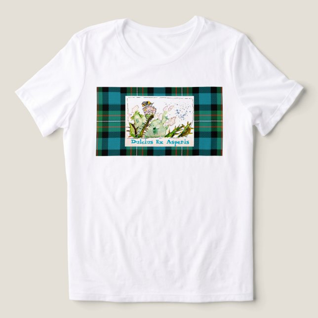 sweeter after difficulties cute Ferguson T shirt (Design Front)