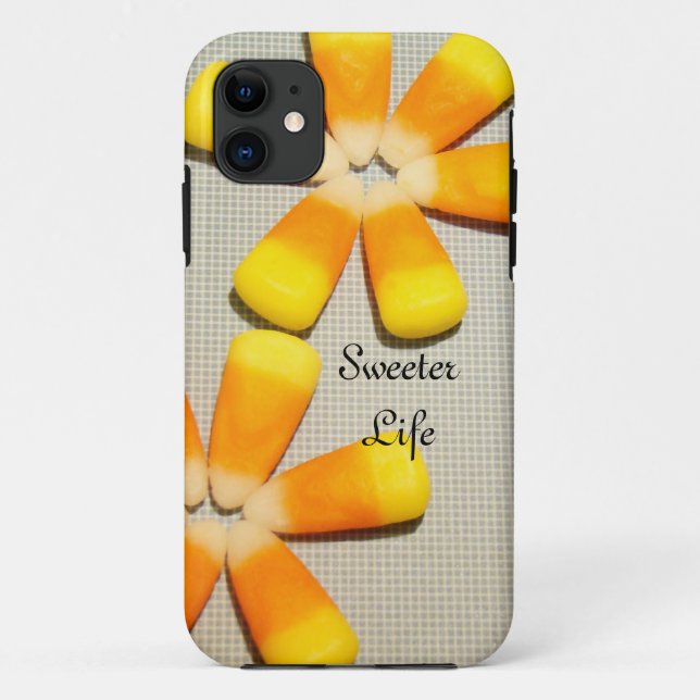 Sweeter Life iPhone 5 Cases Candy Corn Sweets (Back)
