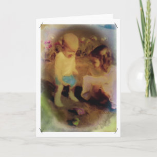 Sweetest Childhood Memories Card