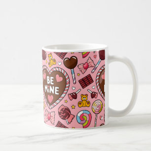 Sweetest Day Patterns and Gifts for Loved Ones Coffee Mug