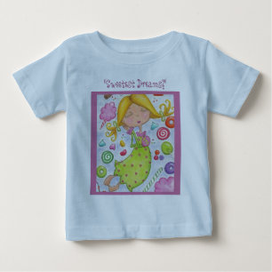 Sweetest Dreams Baby T-Shirt