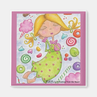 Sweetest Dreams Magnet