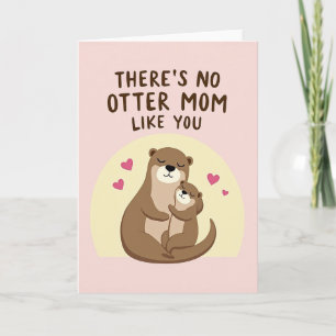 Sweetest Mammal Mothers Day Card