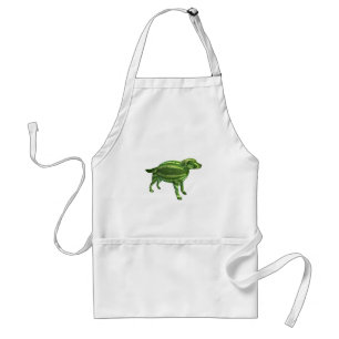 Sweetest Melon Dog Standard Apron
